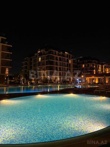 İcarəyə verilir 2 otaqlı yeni tikili 107 m², Sea Breeze q., photo 1 from 18