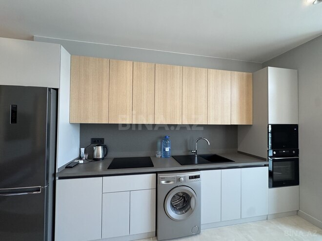 İcarəyə verilir 2 otaqlı yeni tikili 107 m², Sea Breeze q., photo 6 from 18