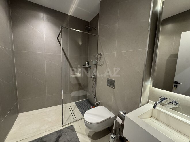 İcarəyə verilir 2 otaqlı yeni tikili 107 m², Sea Breeze q., photo 16 from 18