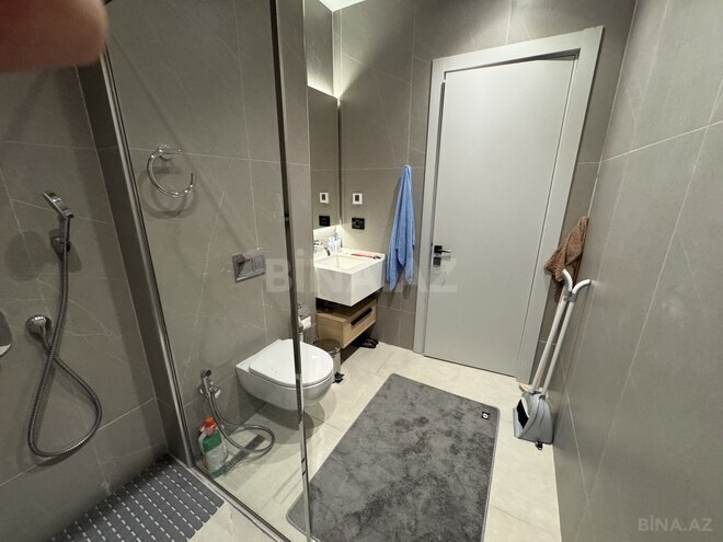İcarəyə verilir 2 otaqlı yeni tikili 107 m², Sea Breeze q., photo 17 from 18
