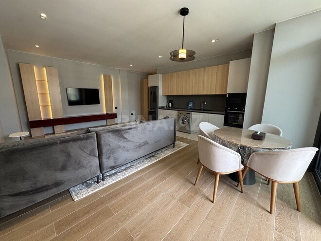 İcarəyə verilir 2 otaqlı yeni tikili 107 m², Sea Breeze q., photo 9 from 18