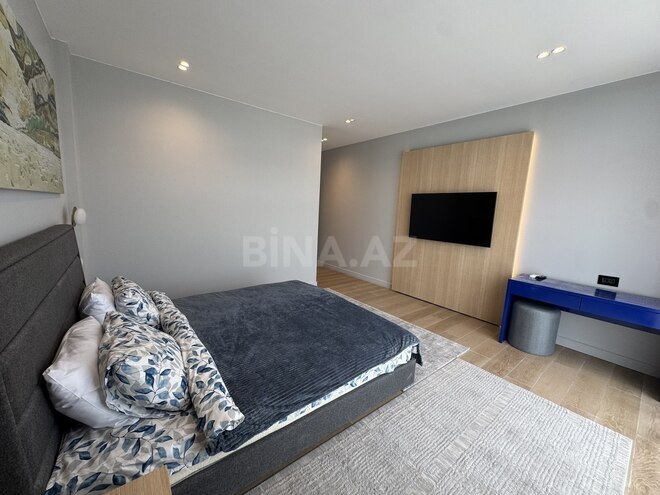 İcarəyə verilir 2 otaqlı yeni tikili 107 m², Sea Breeze q., photo 12 from 18