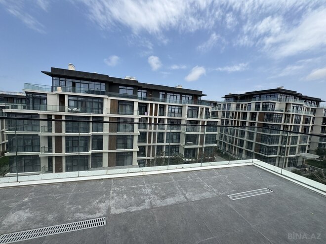 İcarəyə verilir 2 otaqlı yeni tikili 107 m², Sea Breeze q., photo 13 from 18