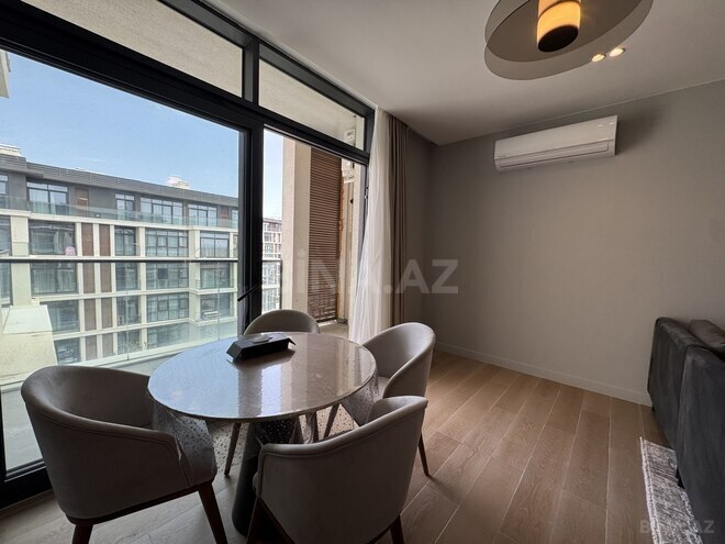 İcarəyə verilir 2 otaqlı yeni tikili 107 m², Sea Breeze q., photo 7 from 18