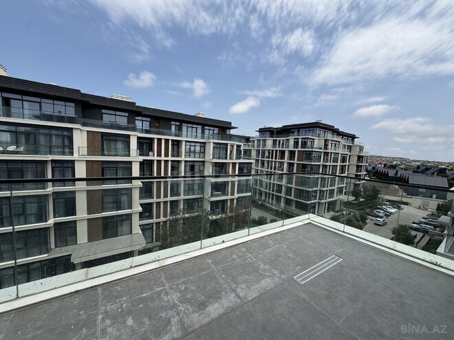 İcarəyə verilir 2 otaqlı yeni tikili 107 m², Sea Breeze q., photo 14 from 18