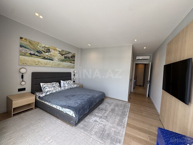 İcarəyə verilir 2 otaqlı yeni tikili 107 m², Sea Breeze q., photo 15 from 18