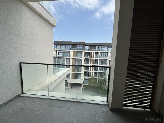 İcarəyə verilir 2 otaqlı yeni tikili 107 m², Sea Breeze q., photo 8 from 18