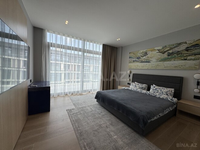 İcarəyə verilir 2 otaqlı yeni tikili 107 m², Sea Breeze q., photo 10 from 18