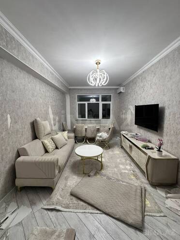 Satılır 2 otaqlı yeni tikili 71 m², Əhmədli m., photo 1 from 13