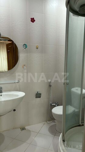 İcarəyə verilir 3 otaqlı yeni tikili 150 m², Nizami m., photo 17 from 20