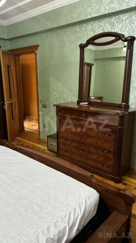 İcarəyə verilir 3 otaqlı yeni tikili 150 m², Nizami m., photo 7 from 20