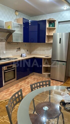 İcarəyə verilir 3 otaqlı yeni tikili 150 m², Nizami m., photo 12 from 20