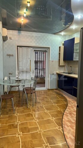 İcarəyə verilir 3 otaqlı yeni tikili 150 m², Nizami m., photo 15 from 20