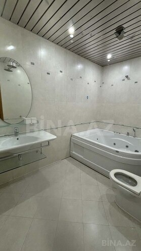 İcarəyə verilir 3 otaqlı yeni tikili 150 m², Nizami m., photo 16 from 20