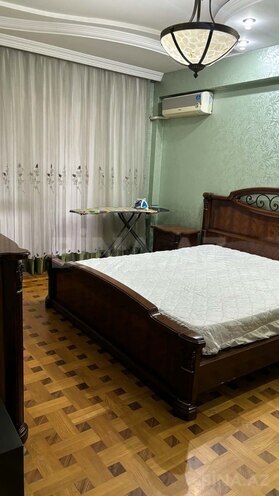İcarəyə verilir 3 otaqlı yeni tikili 150 m², Nizami m., photo 6 from 20