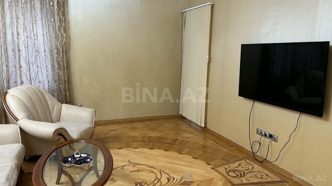 İcarəyə verilir 3 otaqlı yeni tikili 150 m², Nizami m., photo 5 from 20