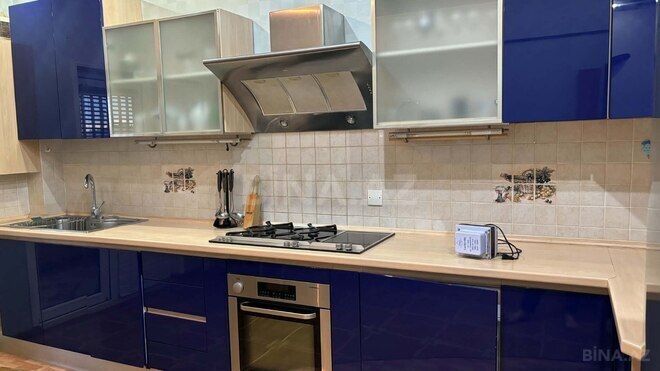 İcarəyə verilir 3 otaqlı yeni tikili 150 m², Nizami m., photo 14 from 20