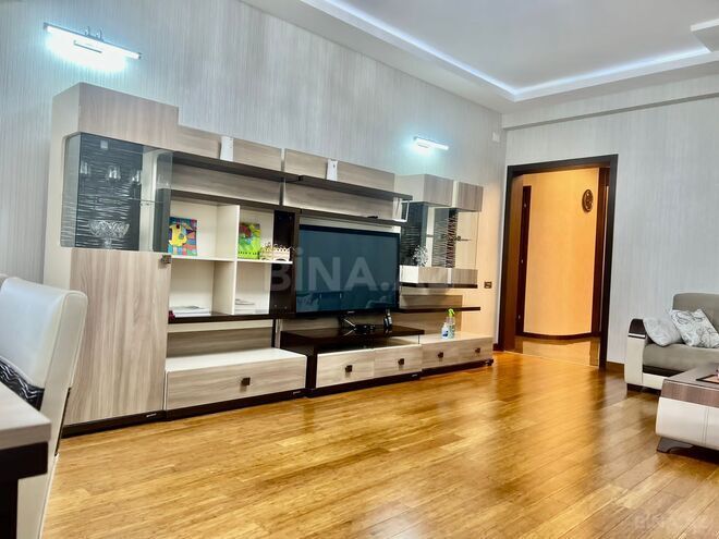 İcarəyə verilir 3 otaqlı yeni tikili 110 m², Şah İsmayıl Xətai m., photo 6 from 25