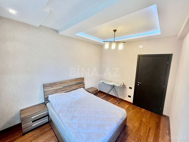İcarəyə verilir 3 otaqlı yeni tikili 110 m², Şah İsmayıl Xətai m., photo 12 from 25