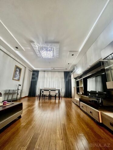 İcarəyə verilir 3 otaqlı yeni tikili 110 m², Şah İsmayıl Xətai m., photo 7 from 25