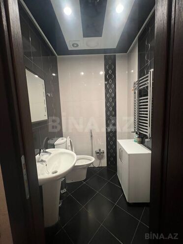 İcarəyə verilir 3 otaqlı yeni tikili 110 m², Şah İsmayıl Xətai m., photo 9 from 25