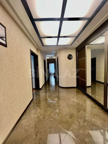 İcarəyə verilir 3 otaqlı yeni tikili 110 m², Şah İsmayıl Xətai m., photo 5 from 25