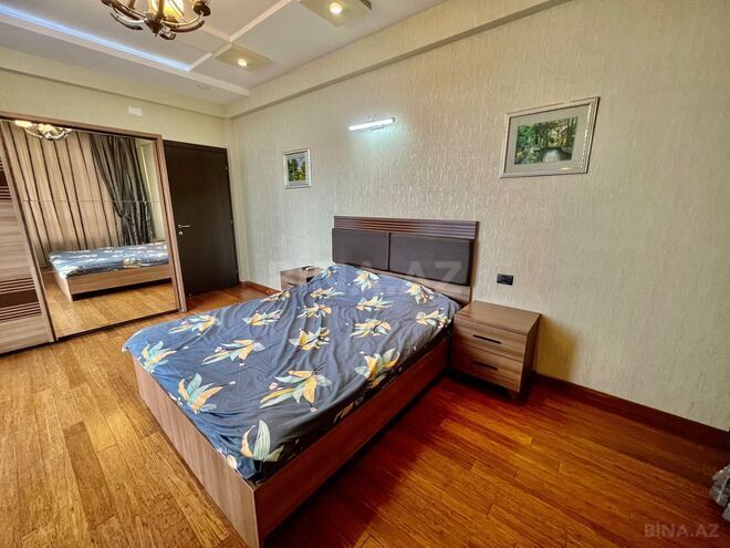 İcarəyə verilir 3 otaqlı yeni tikili 110 m², Şah İsmayıl Xətai m., photo 24 from 25