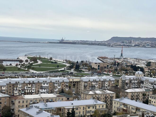 İcarəyə verilir 3 otaqlı yeni tikili 110 m², Şah İsmayıl Xətai m., photo 15 from 25