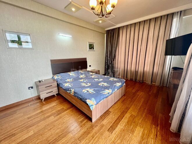 İcarəyə verilir 3 otaqlı yeni tikili 110 m², Şah İsmayıl Xətai m., photo 20 from 25