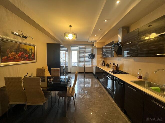 İcarəyə verilir 3 otaqlı yeni tikili 110 m², Şah İsmayıl Xətai m., photo 21 from 25