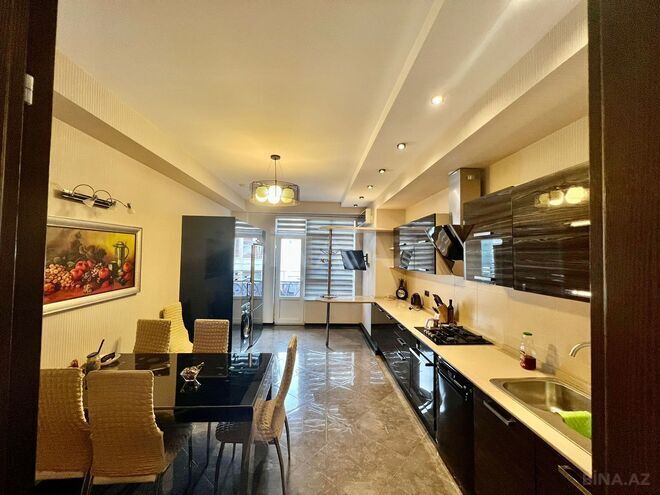 İcarəyə verilir 3 otaqlı yeni tikili 110 m², Şah İsmayıl Xətai m., photo 22 from 25