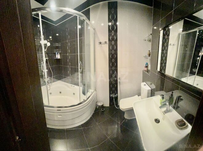 İcarəyə verilir 3 otaqlı yeni tikili 110 m², Şah İsmayıl Xətai m., photo 11 from 25