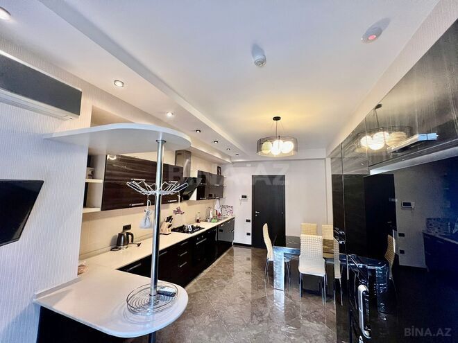 İcarəyə verilir 3 otaqlı yeni tikili 110 m², Şah İsmayıl Xətai m., photo 17 from 25