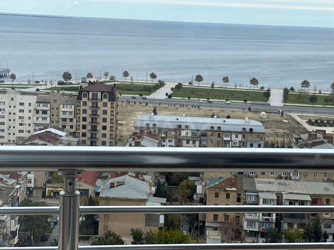 İcarəyə verilir 3 otaqlı yeni tikili 110 m², Şah İsmayıl Xətai m., photo 16 from 25