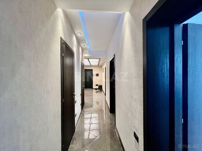 İcarəyə verilir 3 otaqlı yeni tikili 110 m², Şah İsmayıl Xətai m., photo 19 from 25