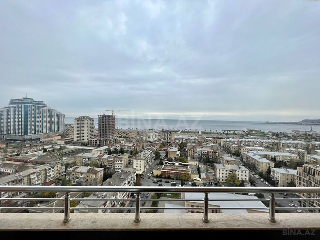 İcarəyə verilir 3 otaqlı yeni tikili 110 m², Şah İsmayıl Xətai m., photo 18 from 25