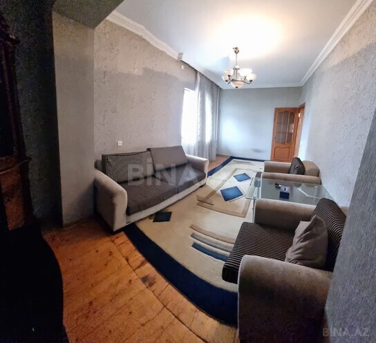 İcarəyə verilir 2 otaqlı köhnə tikili 60 m², Azadlıq Prospekti m., photo 1 from 20