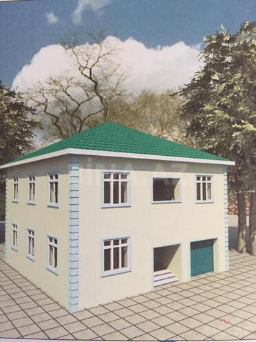 Satılır 5 otaqlı həyət evi/bağ evi 200 m², Novxanı q., photo 1 from 27