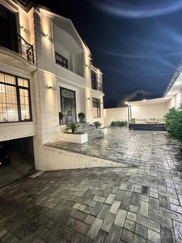 Satılır 5 otaqlı həyət evi/bağ evi 450 m², Badamdar q., photo 29 from 31