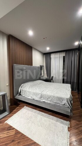 İcarəyə verilir 2 otaqlı yeni tikili 77 m², Nəsimi r., photo 9 from 14