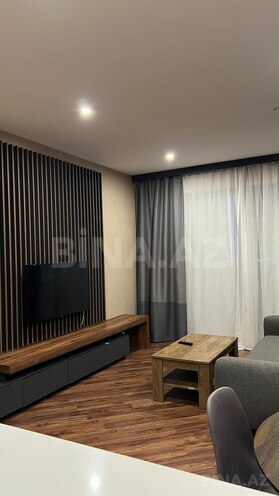 İcarəyə verilir 2 otaqlı yeni tikili 77 m², Nəsimi r., photo 6 from 14