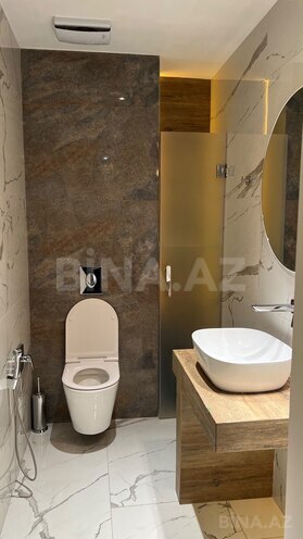 İcarəyə verilir 2 otaqlı yeni tikili 77 m², Nəsimi r., photo 13 from 14