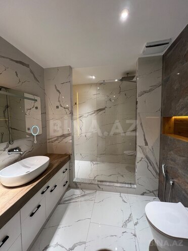 İcarəyə verilir 2 otaqlı yeni tikili 77 m², Nəsimi r., photo 11 from 14