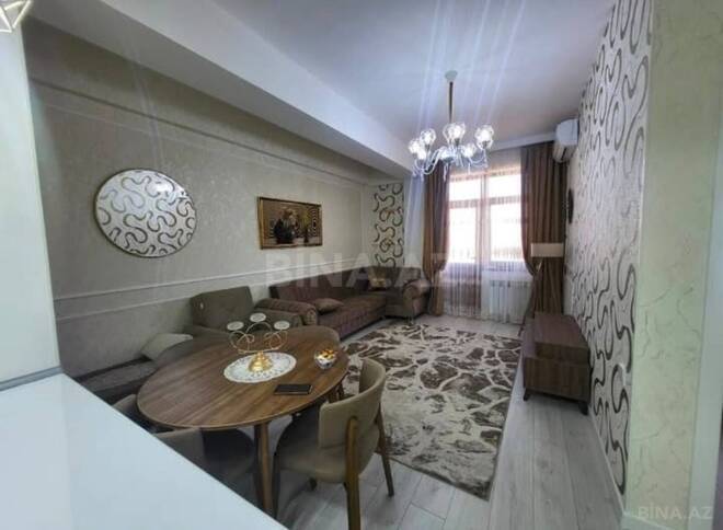 Satılır 2 otaqlı yeni tikili 45 m², Masazır q., photo 1 from 6