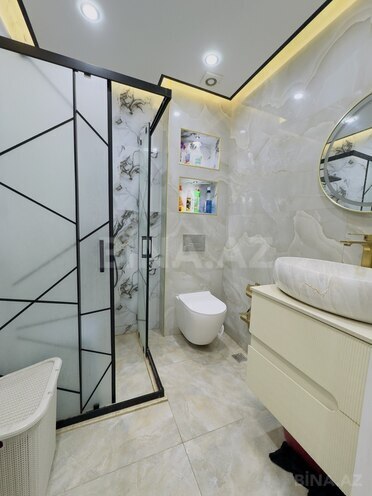 Satılır 2 otaqlı yeni tikili 52 m², Neftçilər m., photo 10 from 11