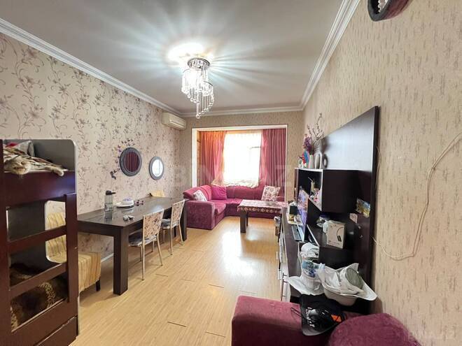 Satılır 2 otaqlı köhnə tikili 64 m², Memar Əcəmi m., photo 6 from 19