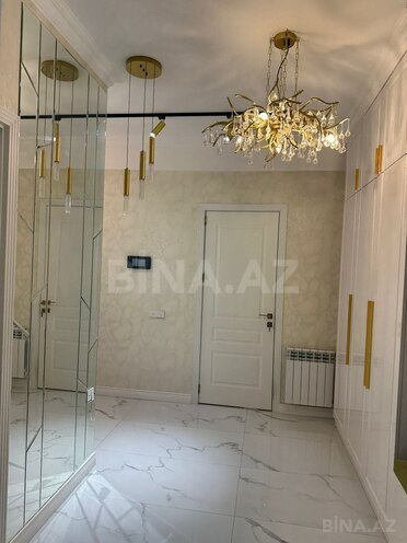 İcarəyə verilir 3 otaqlı yeni tikili 90 m², Elmlər Akademiyası m., photo 6 from 10