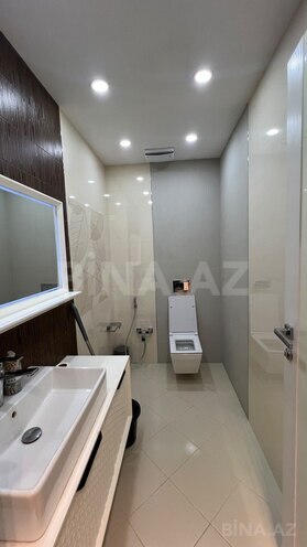İcarəyə verilir 3 otaqlı yeni tikili 114 m², Nəsimi r., photo 15 from 16
