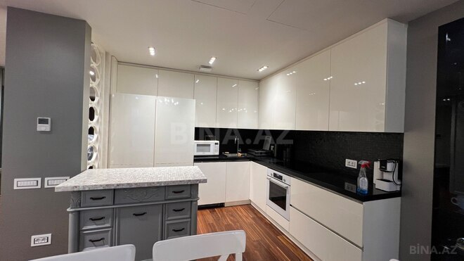 İcarəyə verilir 3 otaqlı yeni tikili 114 m², Nəsimi r., photo 6 from 16