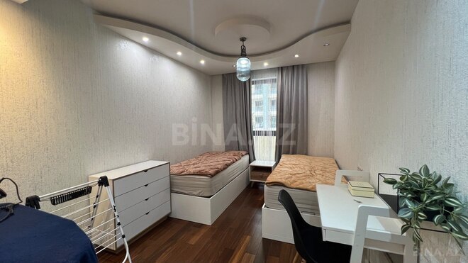 İcarəyə verilir 3 otaqlı yeni tikili 114 m², Nəsimi r., photo 12 from 16